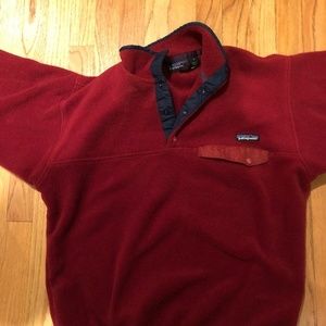 Patagonia Synchilla Fleece